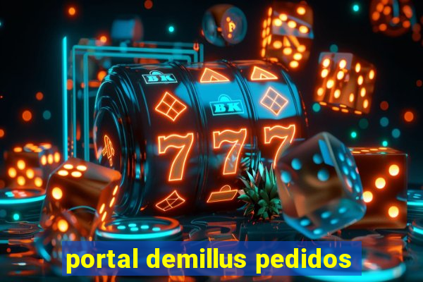 portal demillus pedidos